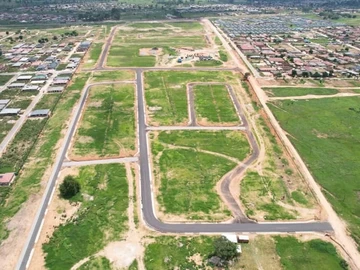 Stands & Residential Land