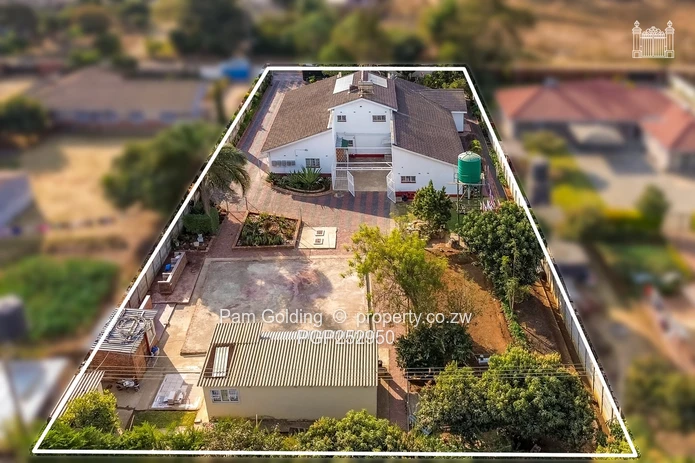 Spacious 6-Bedroom Double-Storey Home in Twin Lakes, Norton (Sole Mandate)