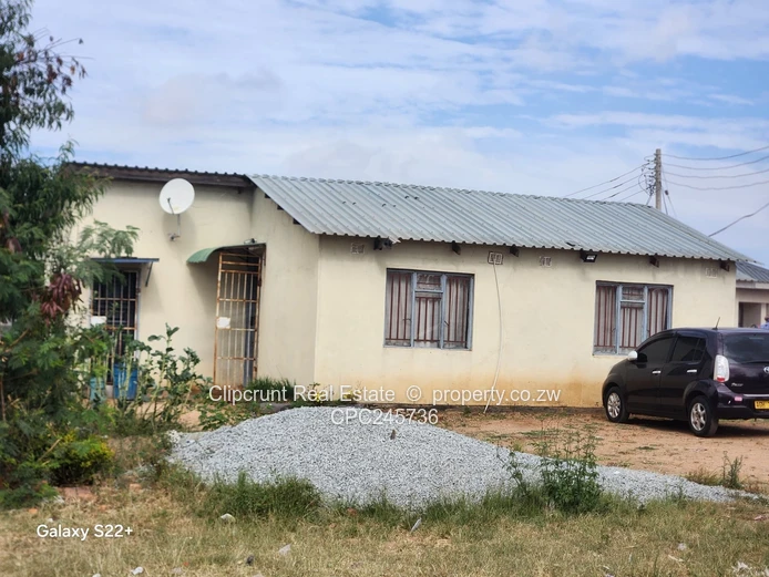 Glennorah nbs 2beds house forsale