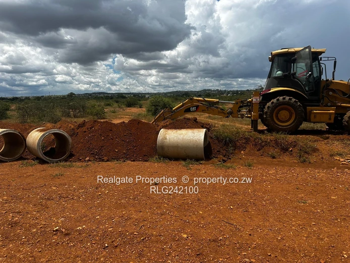 Khayalami Estate (Upper Rangemore)