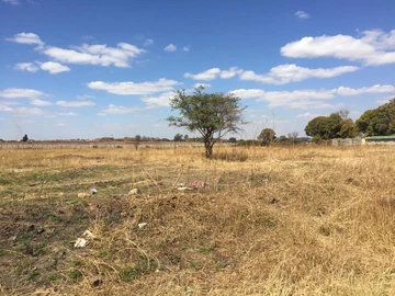 Stands & Residential Land