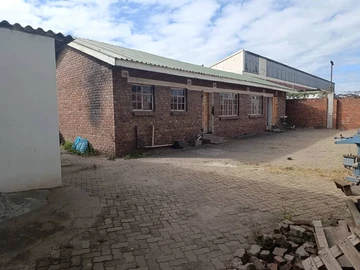 Warehouse & Factory