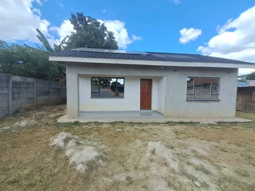 2 Bedroom Cottage