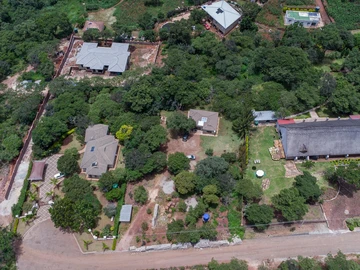 Stands & Residential Land