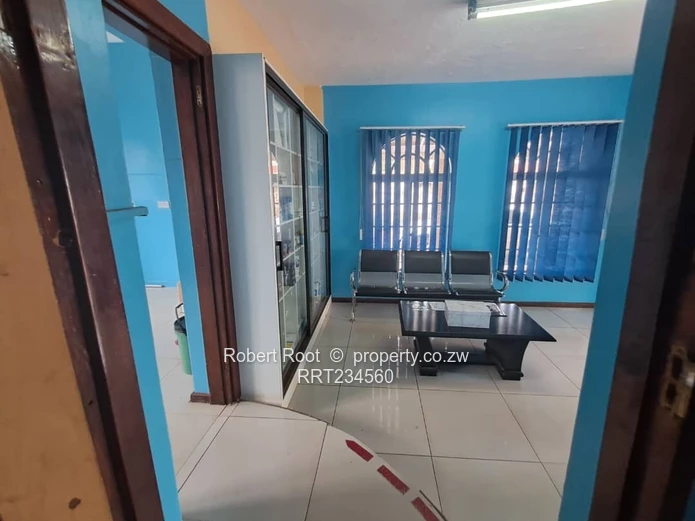 Prime office space in Rowland Square!