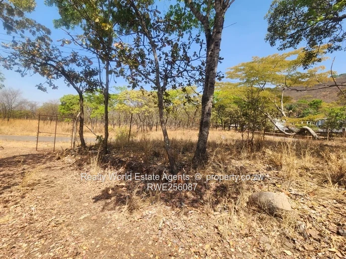 Hunyani Hills Stands - Lake Chivero