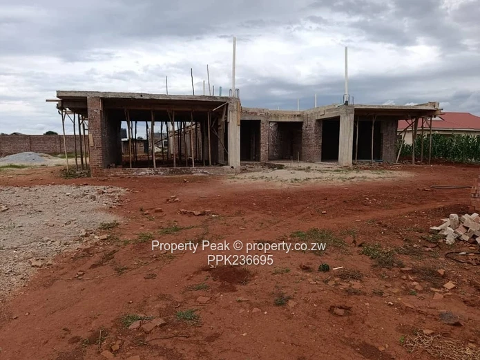 Mount Pleasant Heights Incomplete Double Storey For Sale