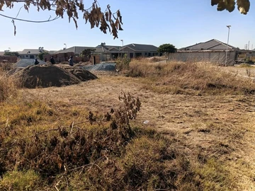 Stands & Residential Land