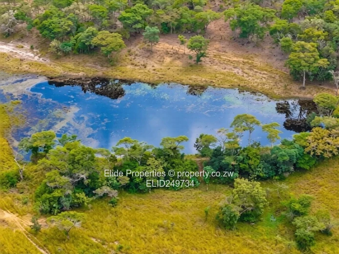 Nyabira 37.4ha Farm — Dam, Grazing, Kraal & Irrigation