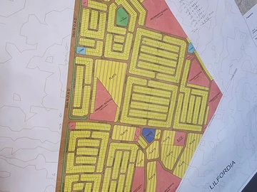 Stands & Residential Land