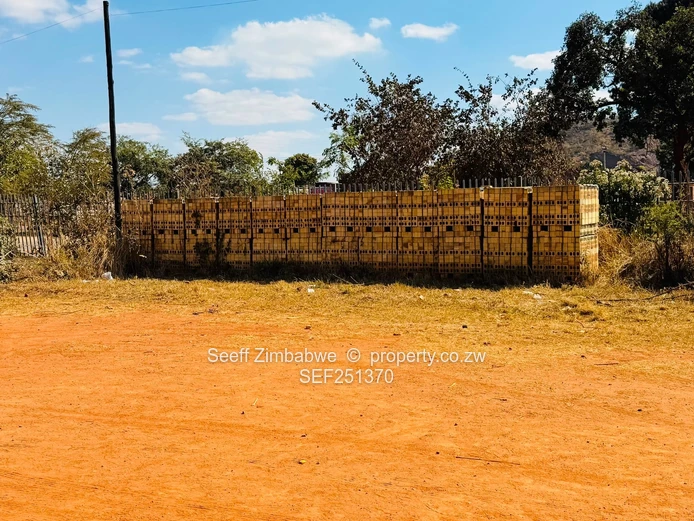 Prime 2,269m² Institutional Stand | Aspindale Park, Harare (Sole Mandate)