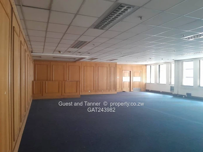 Office Space to Let -  3rd & 5th Floor Unity Square 