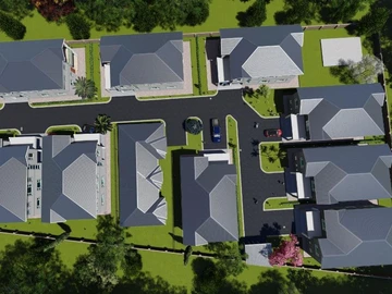 5 Bedroom Flat & Apartment