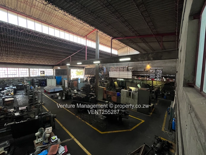 Warehouse To Let – Msasa