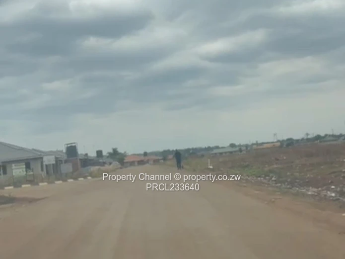 300 sqm Residential Stand in Glaudina