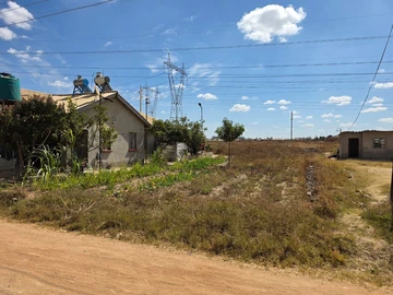 Stands & Residential Land