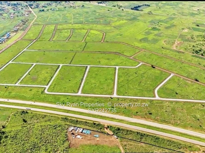 Norton Knowe Mary Park Residential Stands For Sale