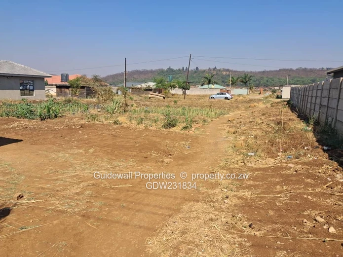1000sqm stand for sale in Ridgeview West, Belvedere