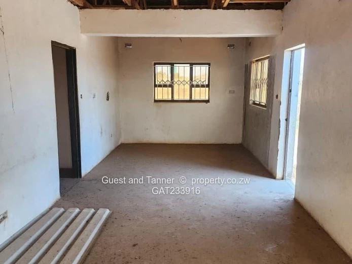 3 Bedroom Cottage for Sale in Norton Damafalls Zimbabwe