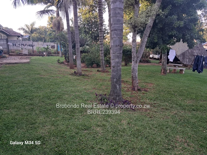 Beautiful Chisipite double story house for sale!