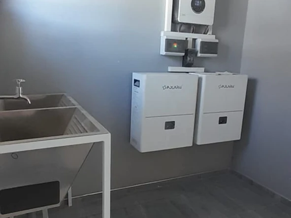 2 Bedroom Townhouse Complex