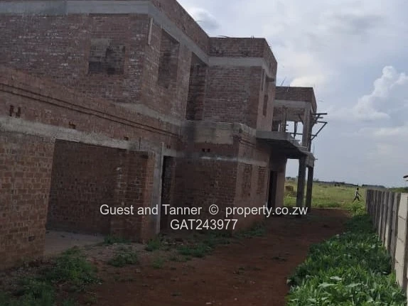 Incomplete Double Storey Property for Sale – Fairview, Westgate (Cyber City Area)