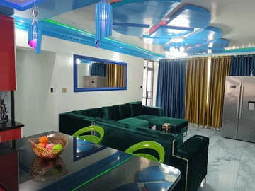 Spacious 3-Bedroom Furnished Flat in the Heart of Harare 