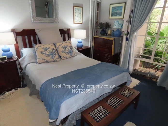 Character Family Home for rent in Glen Lorne!