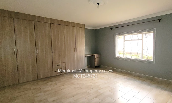 Newly built and immaculate!