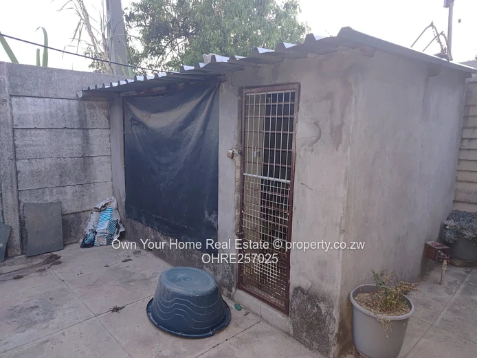 Ruwa location house for sale
