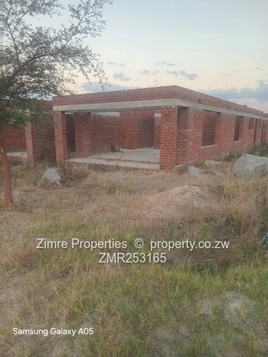 Zimre Park House At Roof Level