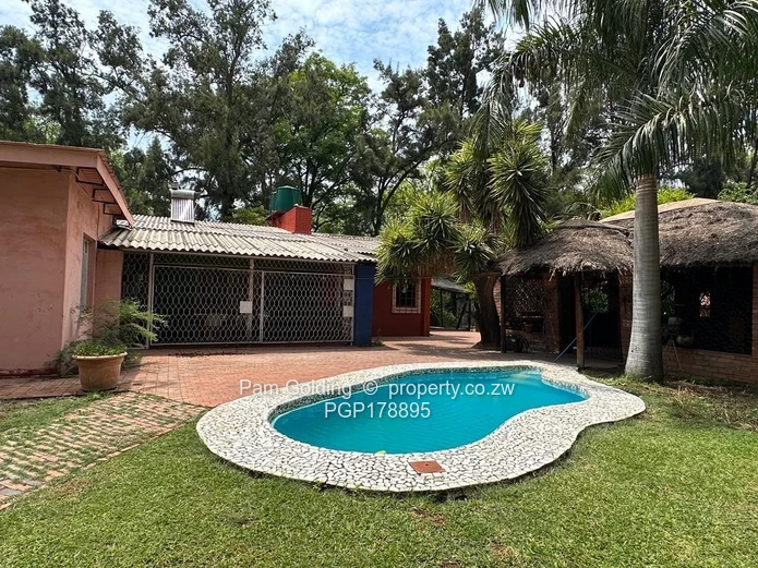 Exquisite 2-Acre Property