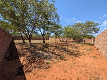 Stands & Residential Land