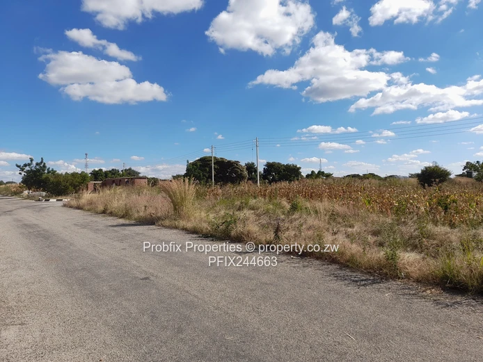 Prime Residential Stand For Sale-Ruwa (Taona Estates) (Sole Mandate)