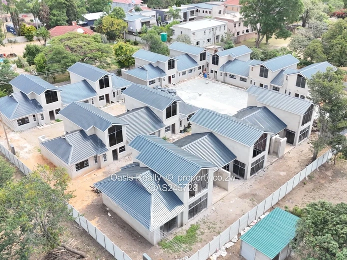 Greendale Townhouse Shells for sale