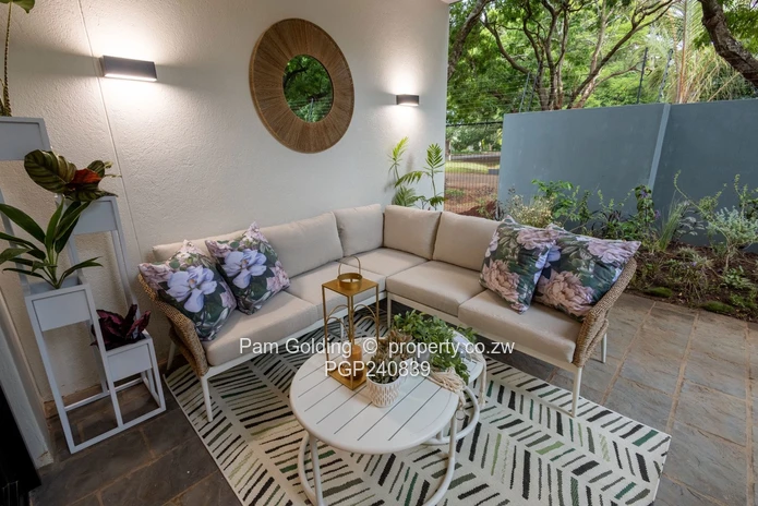 Investor Opportunity: High-Yield, Low-Maintenance Duplex Investment in Borrowdale (Sole Mandate)