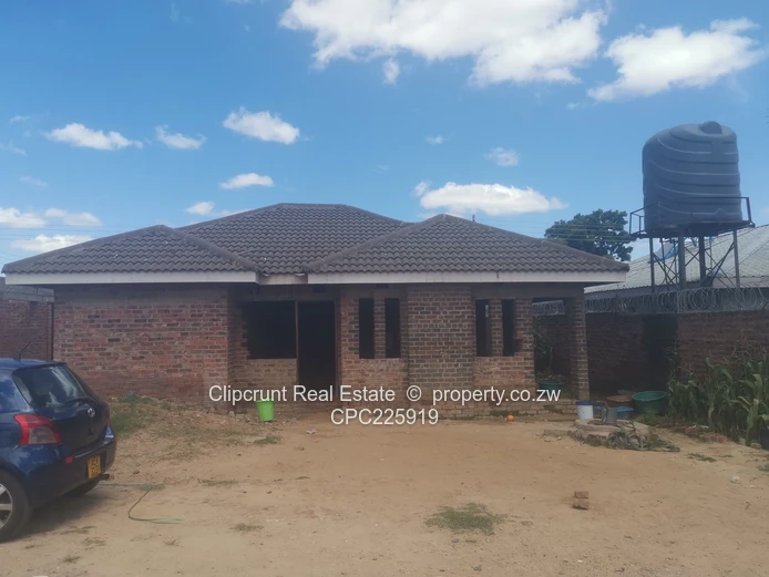Incomplete Damofalls House For Sale