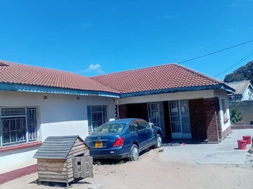 5 Bedroom Townhouse Complex