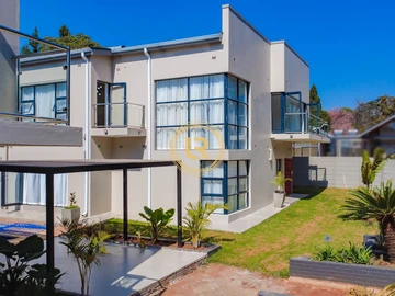 5 Bedroom Townhouse Complex