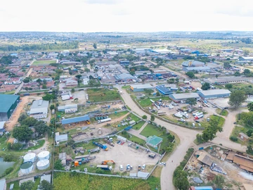 Commercial & Industrial Land