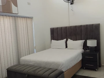 3 Bedroom Garden Flat