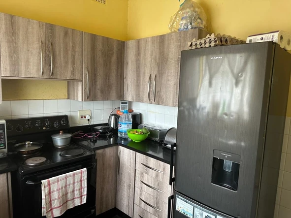 2 Bedroom Garden Flat