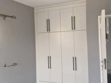 4 Bedroom Garden Flat