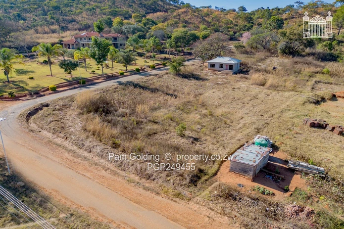  Expansive Stand With Stunning Dam Views