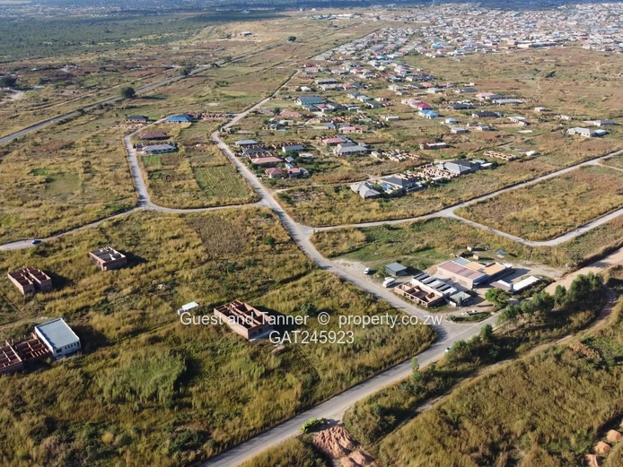 Prime Residential Stands for Sale – St Ives, Chinhoyi