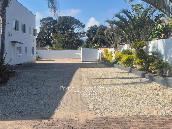 Commercial Property to let in the Main Street of Mutare 