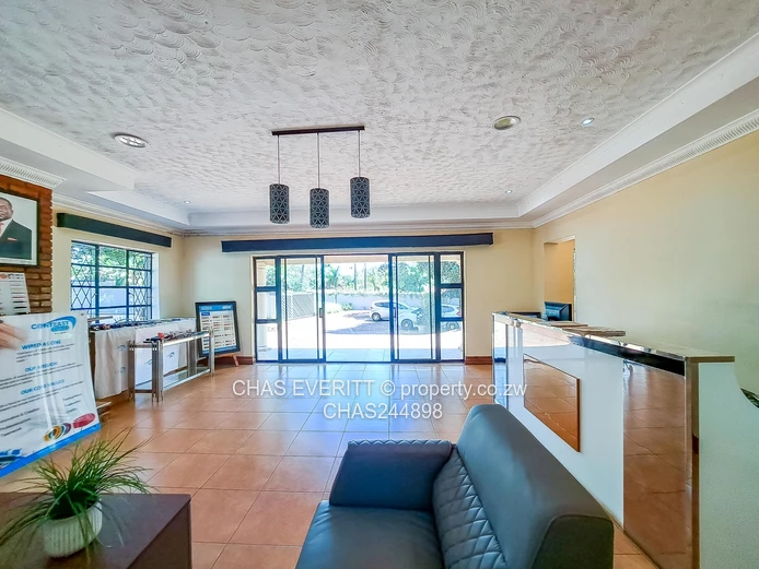 Four Bedroomed House In Greystone Park 