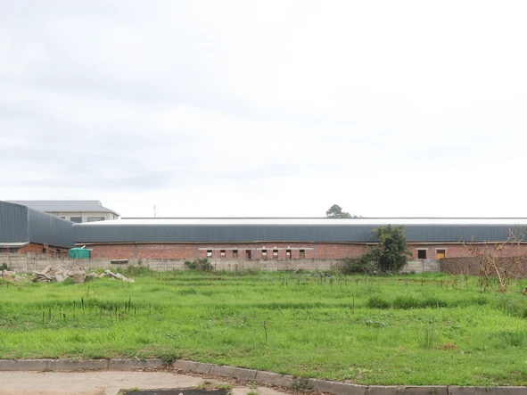 Commercial & Industrial Land