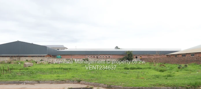 Prime Industrial Land for Sale