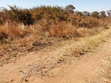 Agro Residential Plot For Sale Chegutu